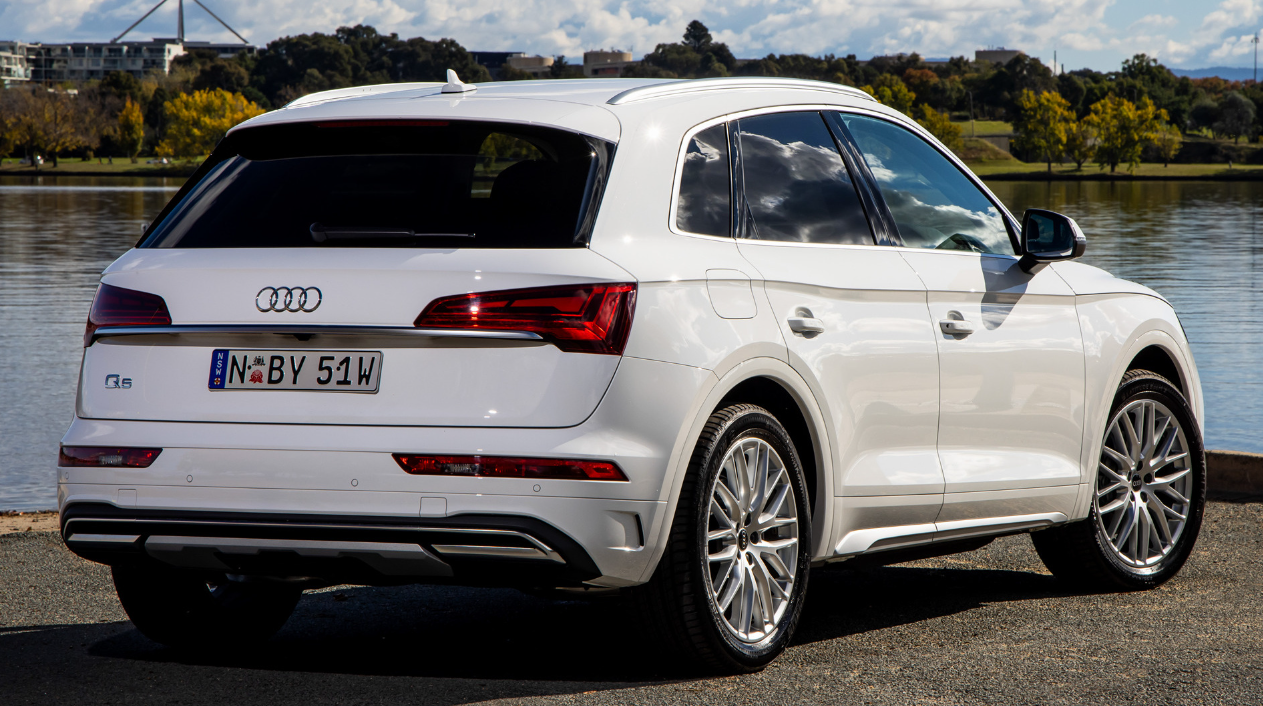 2024 Audi Q5 Price