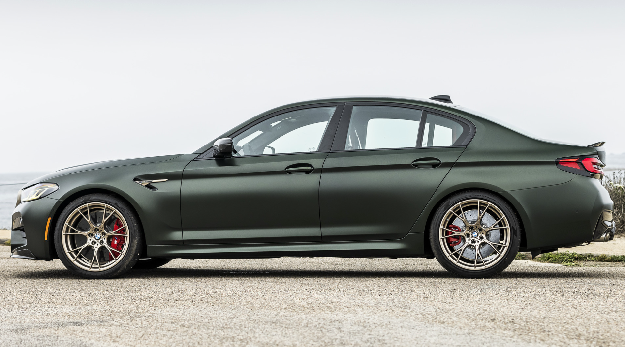 2024 BMW 5 Series Price