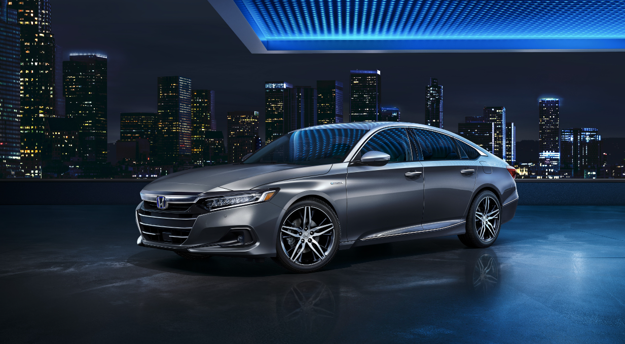 2024 Honda Accord Model