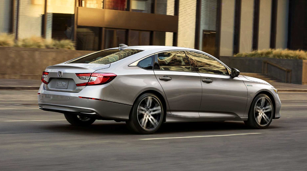 2024 Honda Accord Price